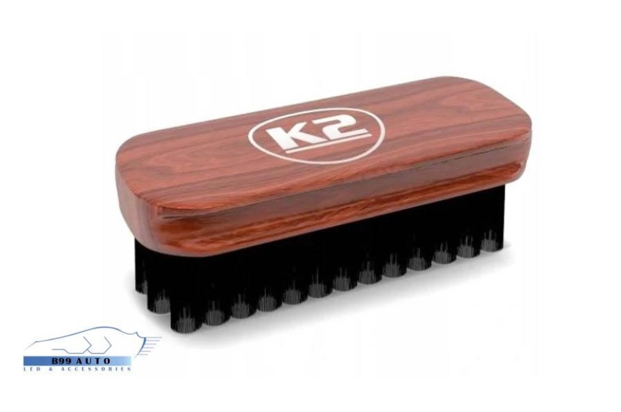 K2 AURON BRUSH bőrtisztító kefe